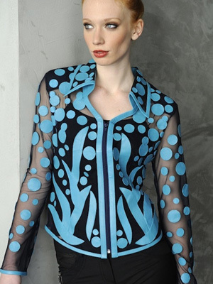 阿卡薩AKHASA閃耀第二十二屆中國國際服裝服飾博覽會，引領時尚新潮流