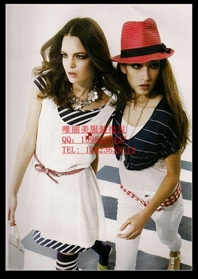 純夏風尚 意大利品牌多蘇(dolsue)與中國廣東貿易商的服飾新篇章